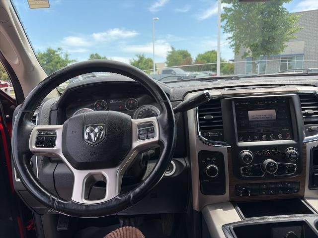 2014 RAM 2500 Laramie
