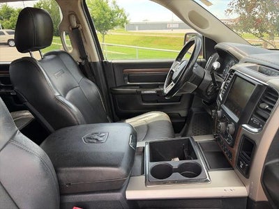 2014 RAM 2500 Laramie