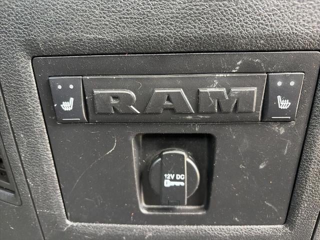 2014 RAM 2500 Laramie