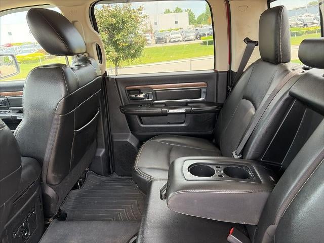 2014 RAM 2500 Laramie