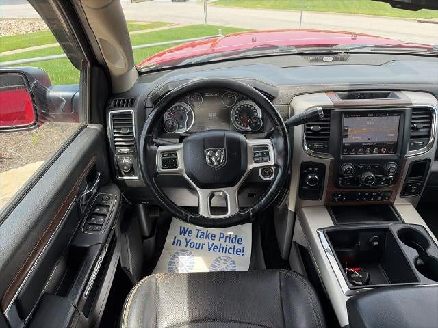 2014 RAM 2500 Laramie