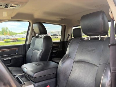 2014 RAM 2500 Laramie