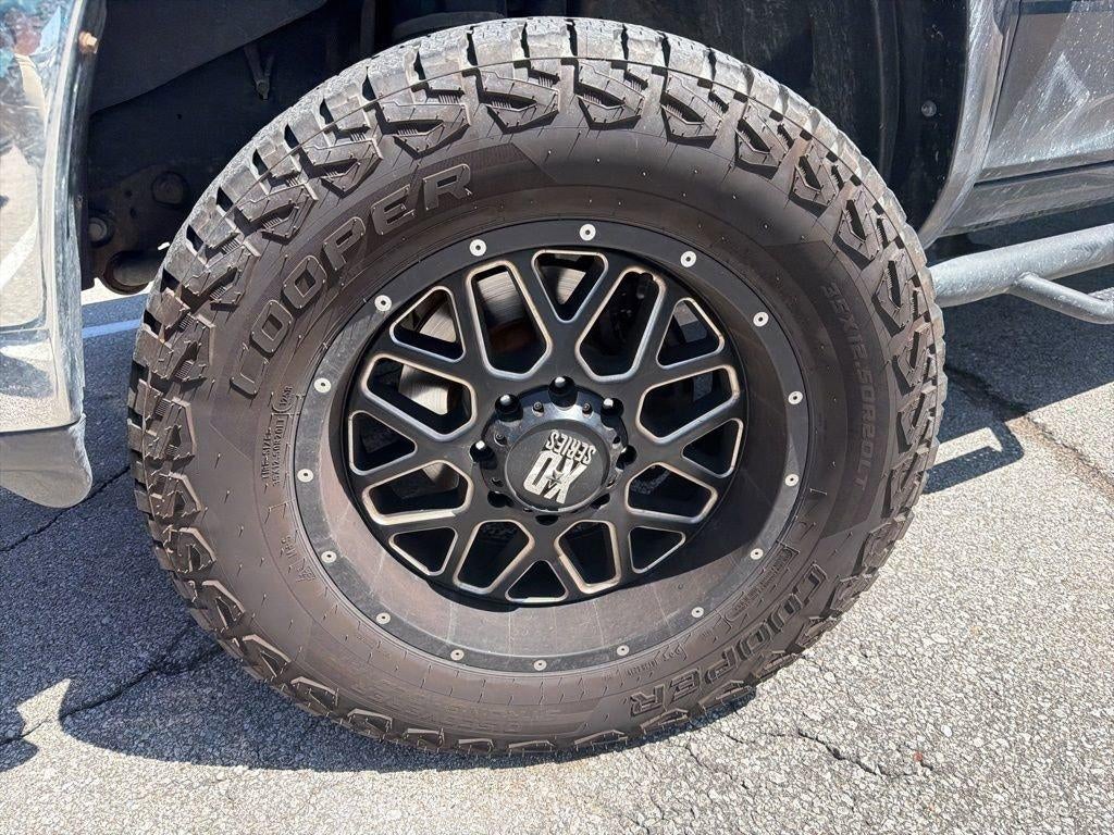 2017 RAM 2500 Laramie