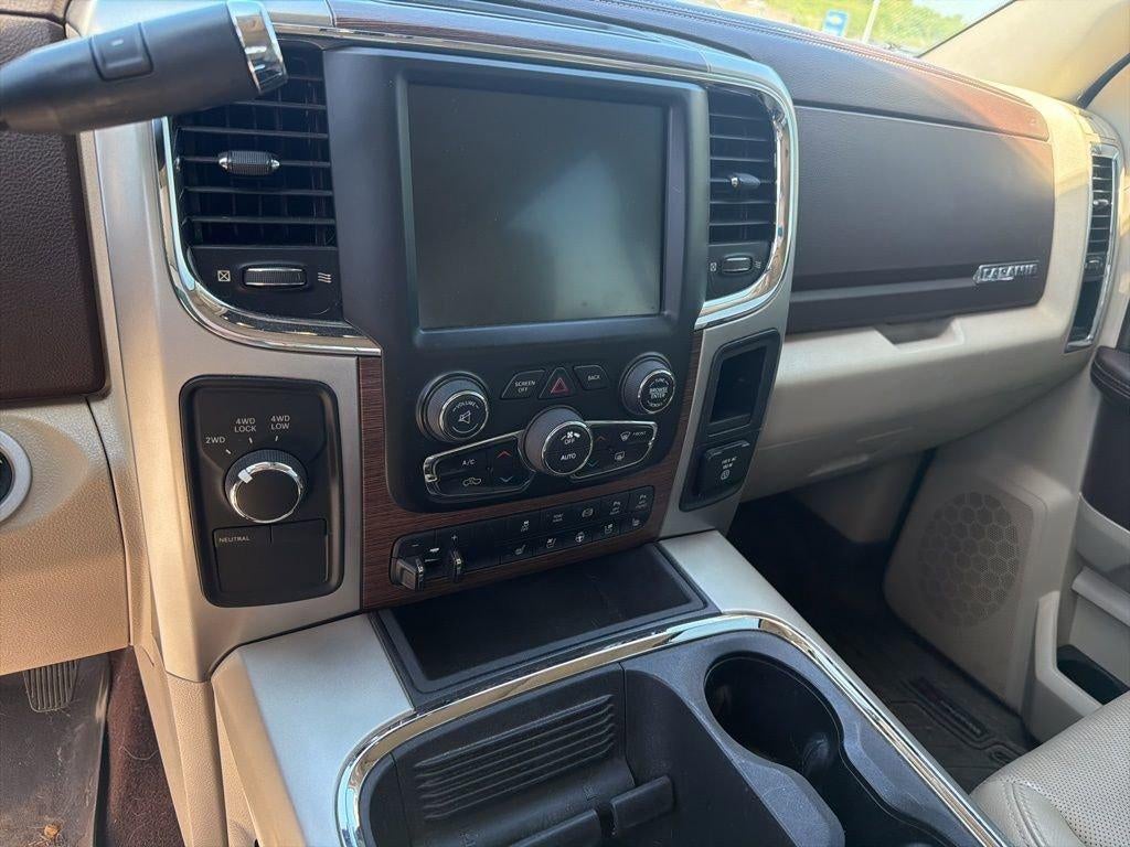 2017 RAM 2500 Laramie