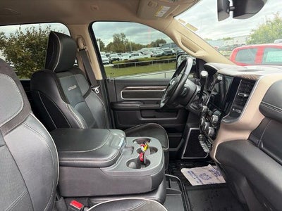 2020 RAM 2500 Laramie