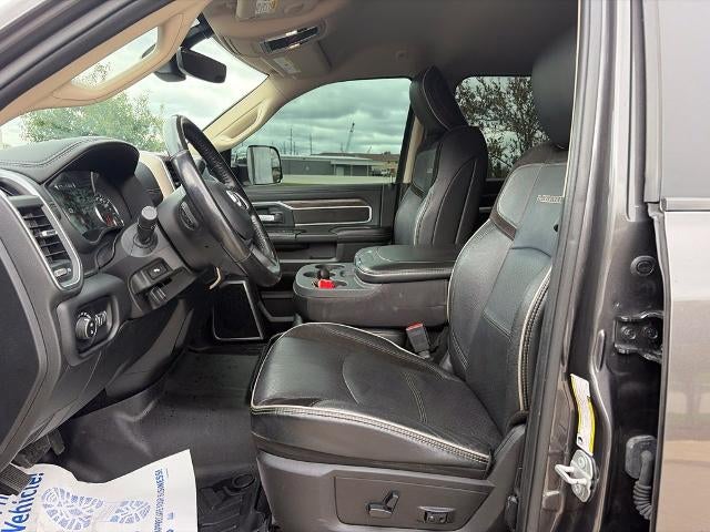 2020 RAM 2500 Laramie