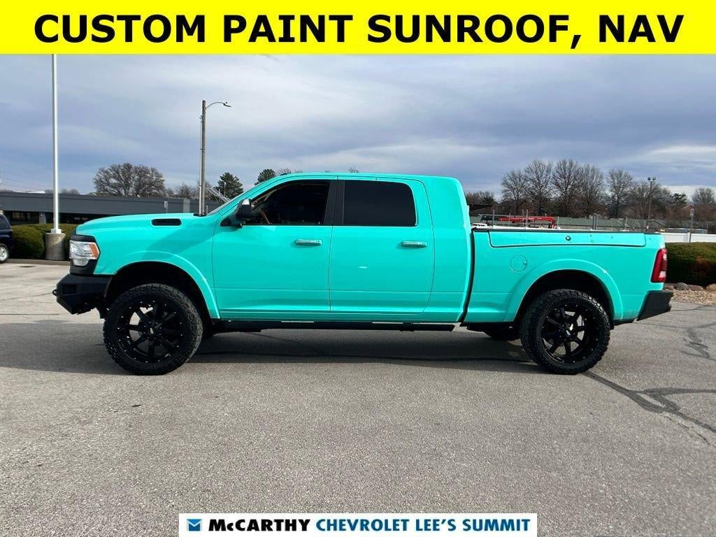 2021 RAM 2500 Longhorn