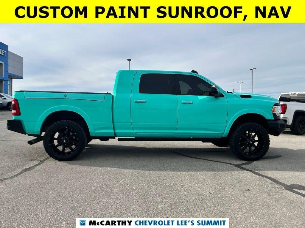 2021 RAM 2500 Longhorn