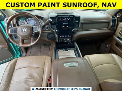 2021 RAM 2500 Longhorn