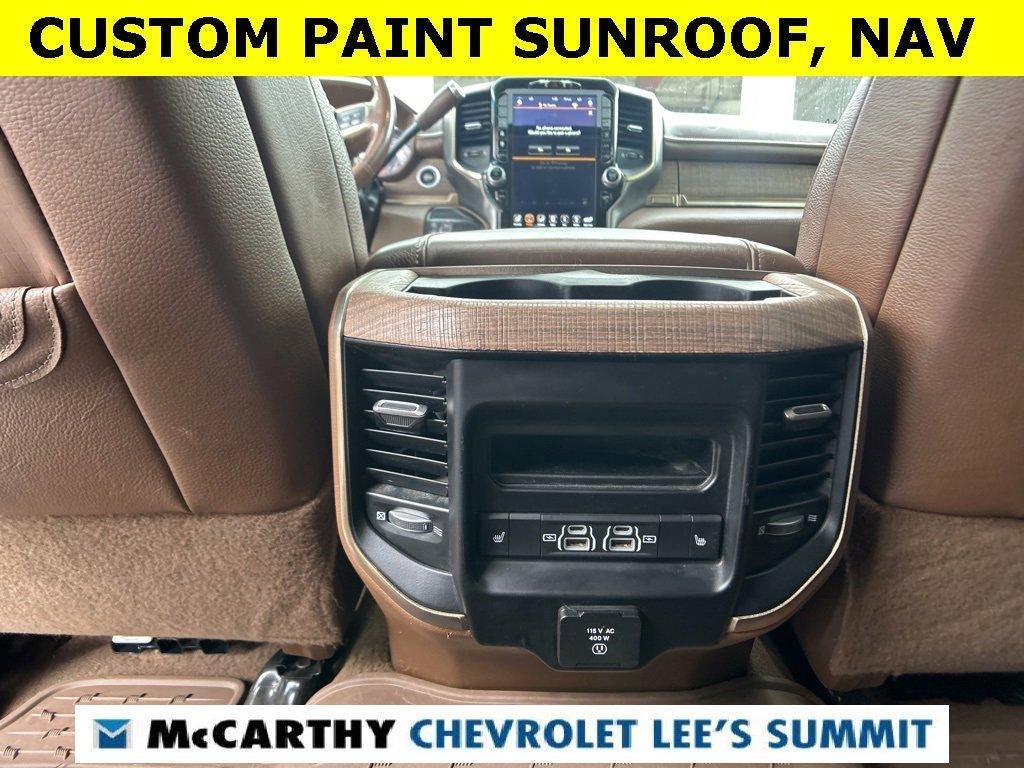 2021 RAM 2500 Longhorn