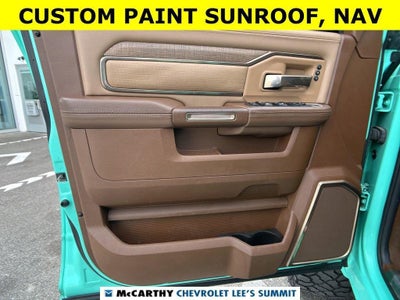 2021 RAM 2500 Longhorn