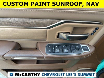 2021 RAM 2500 Longhorn