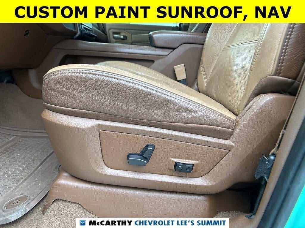 2021 RAM 2500 Longhorn