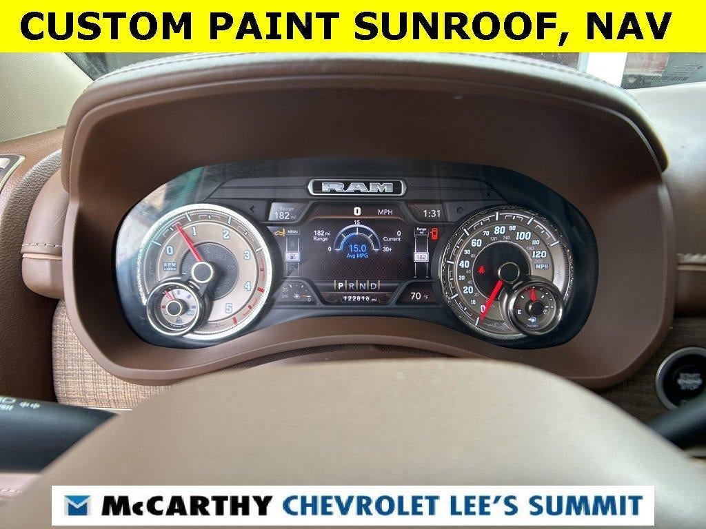 2021 RAM 2500 Longhorn