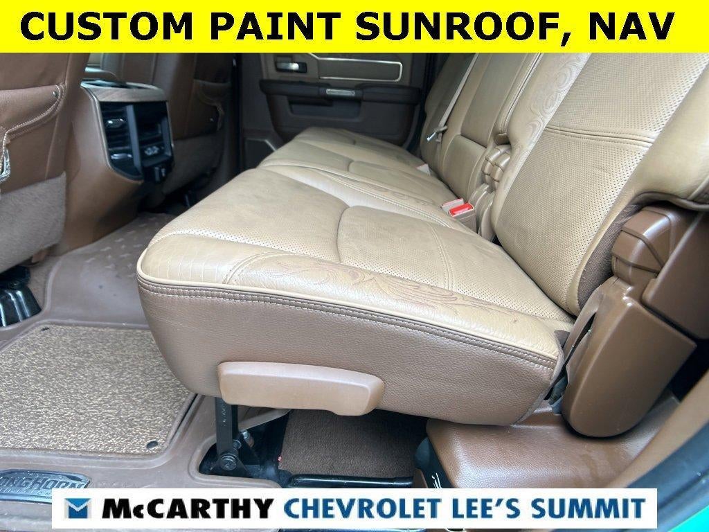 2021 RAM 2500 Longhorn