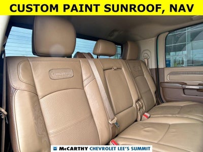 2021 RAM 2500 Longhorn