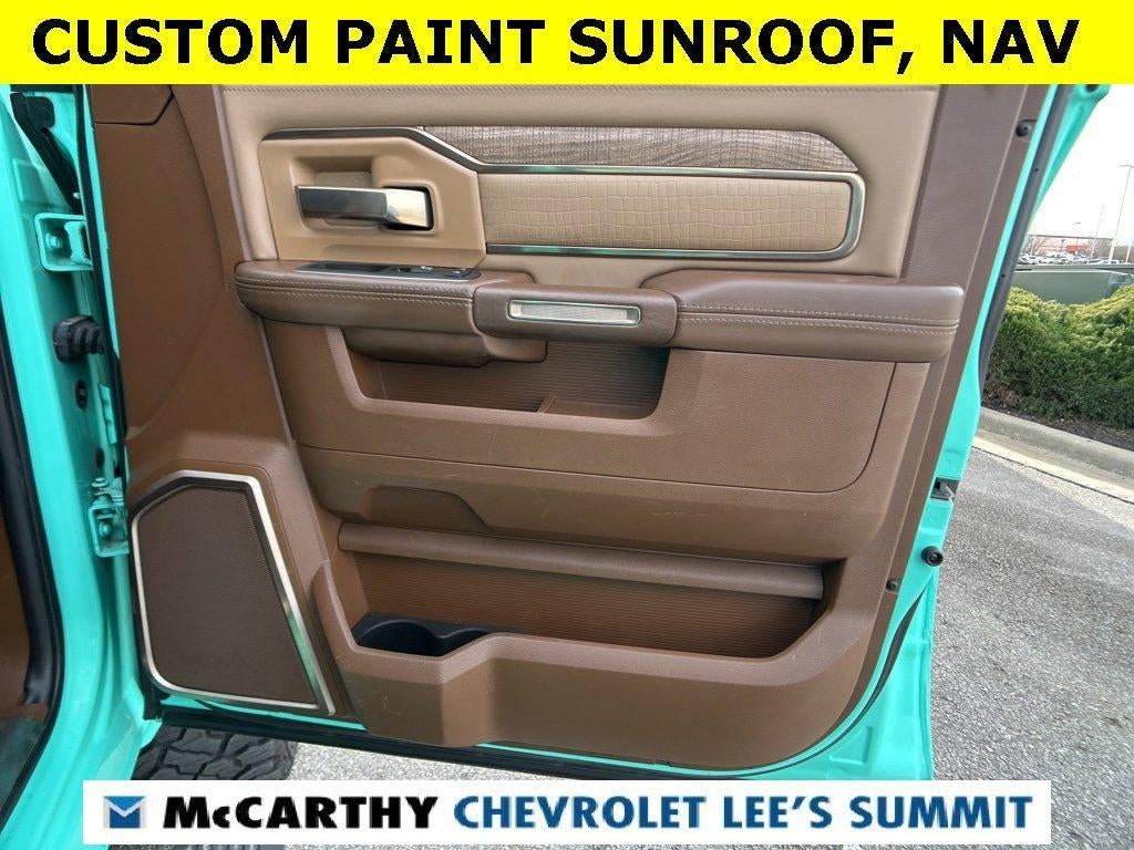 2021 RAM 2500 Longhorn