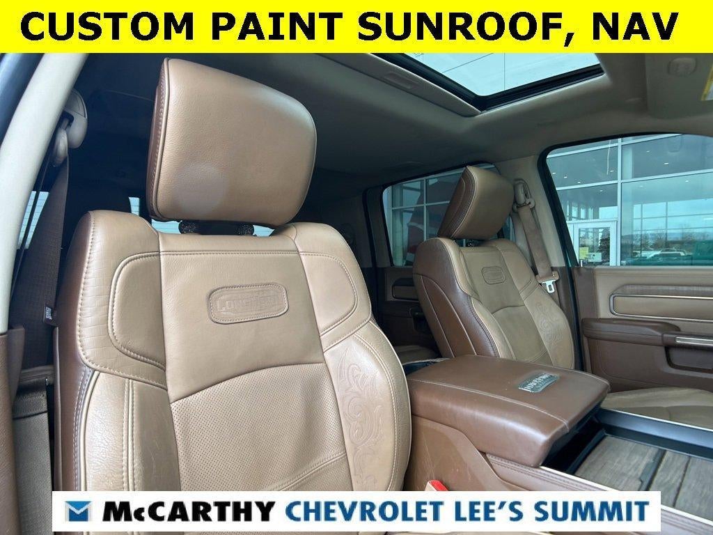 2021 RAM 2500 Longhorn