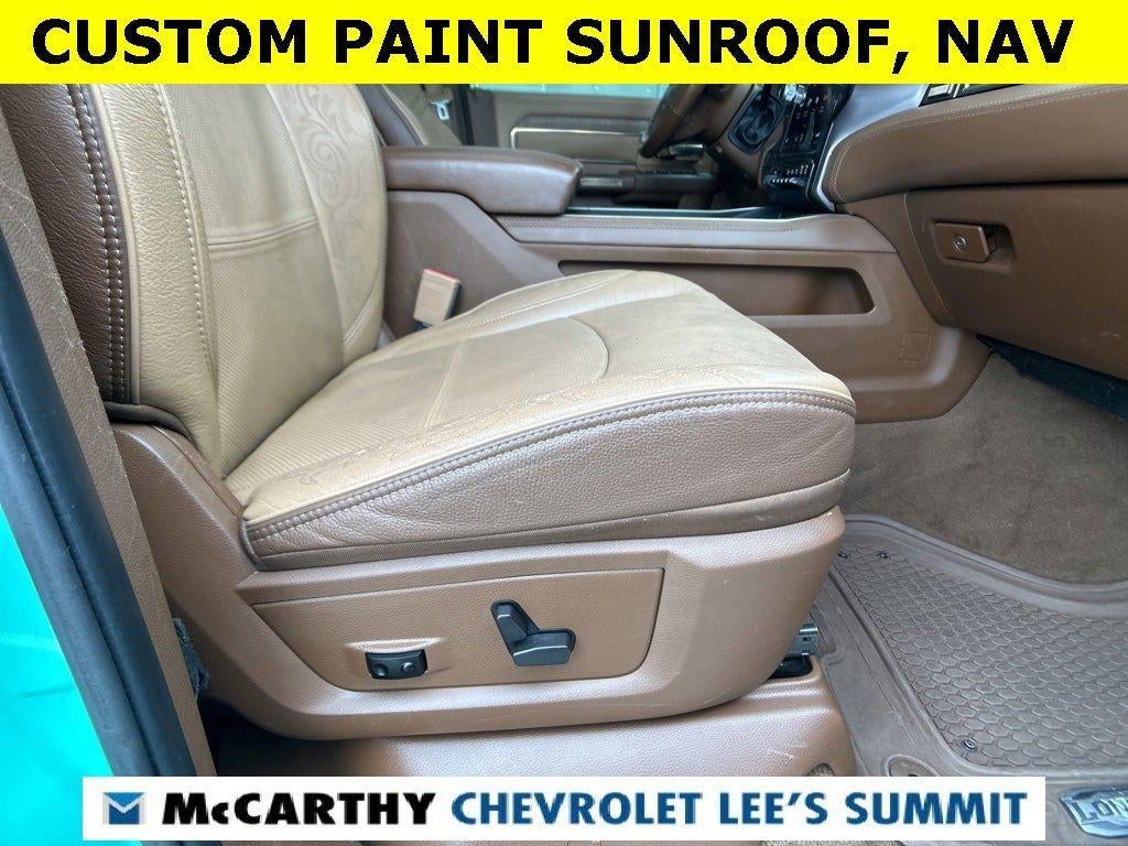 2021 RAM 2500 Longhorn