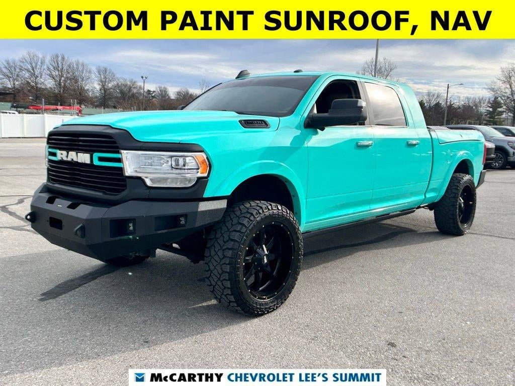 2021 RAM 2500 Longhorn