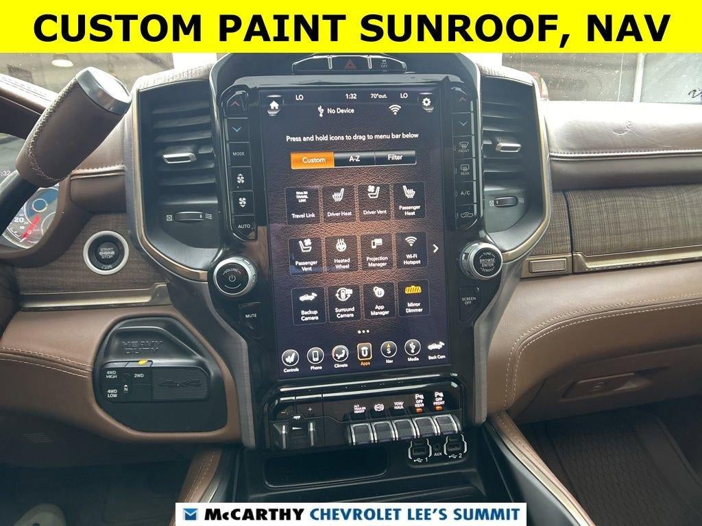 2021 RAM 2500 Longhorn