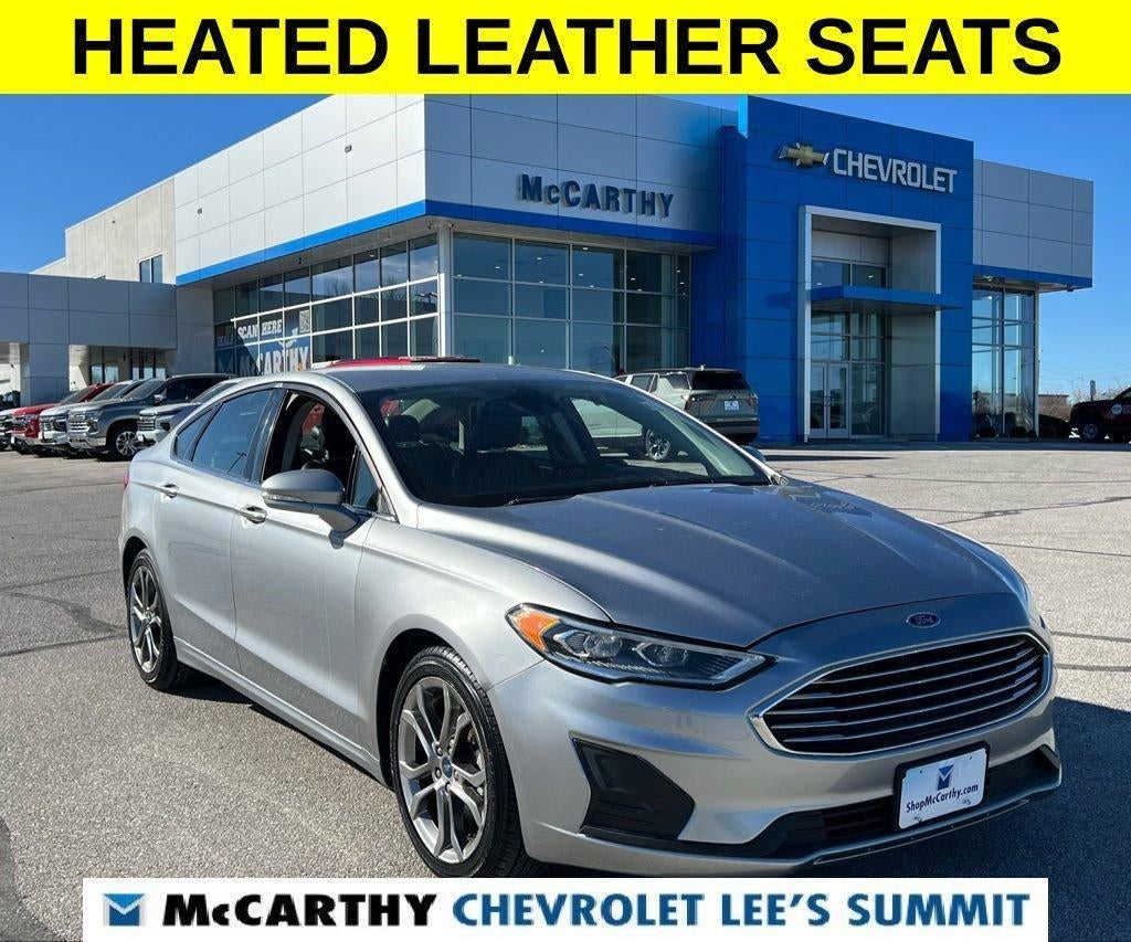 2020 Ford Fusion SEL