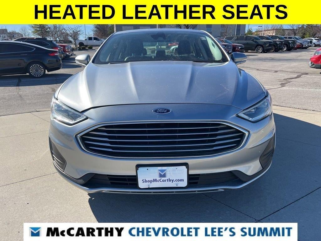 2020 Ford Fusion SEL
