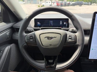 2024 Ford Mustang Mach-E Premium