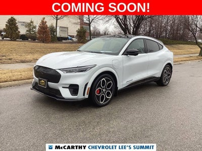 2023 Ford Mustang Mach-E GT