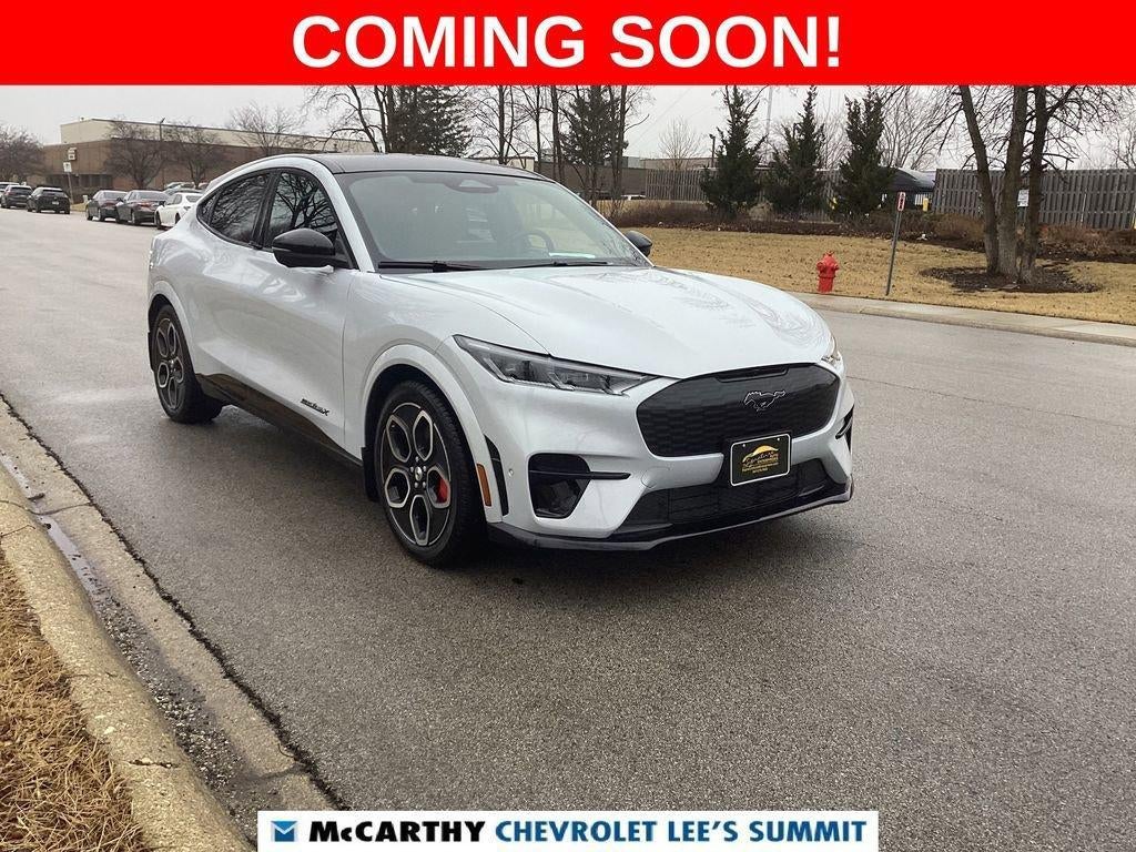 2023 Ford Mustang Mach-E GT