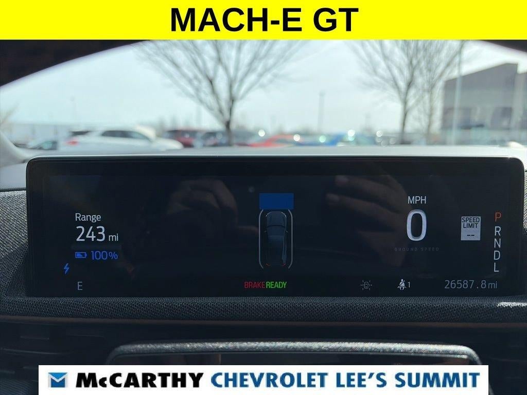 2023 Ford Mustang Mach-E GT