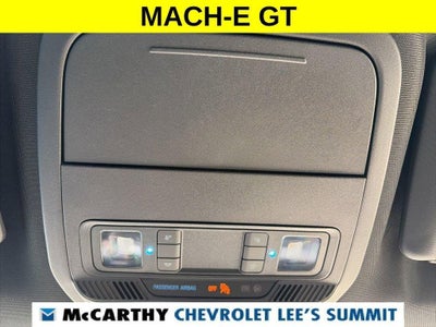 2023 Ford Mustang Mach-E GT