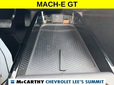 2023 Ford Mustang Mach-E GT