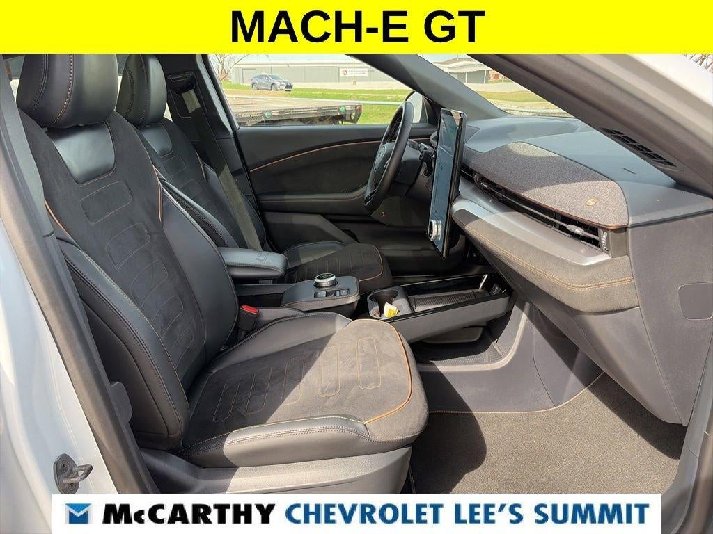 2023 Ford Mustang Mach-E GT
