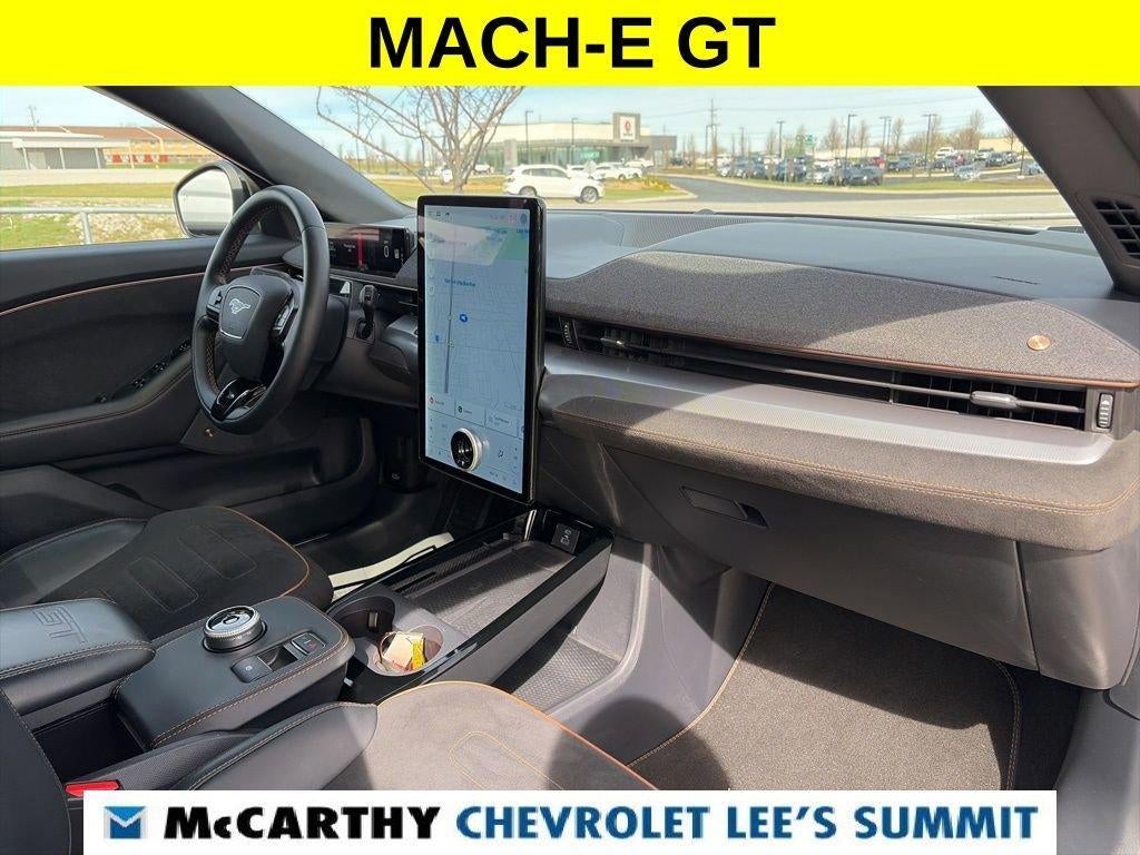 2023 Ford Mustang Mach-E GT