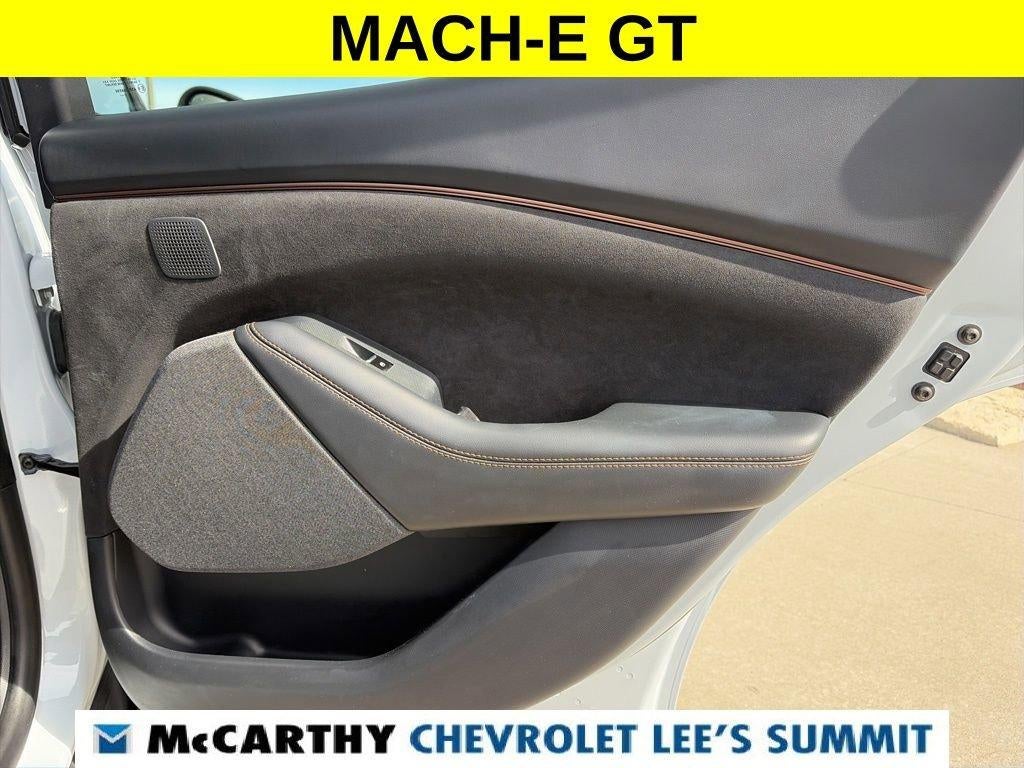 2023 Ford Mustang Mach-E GT