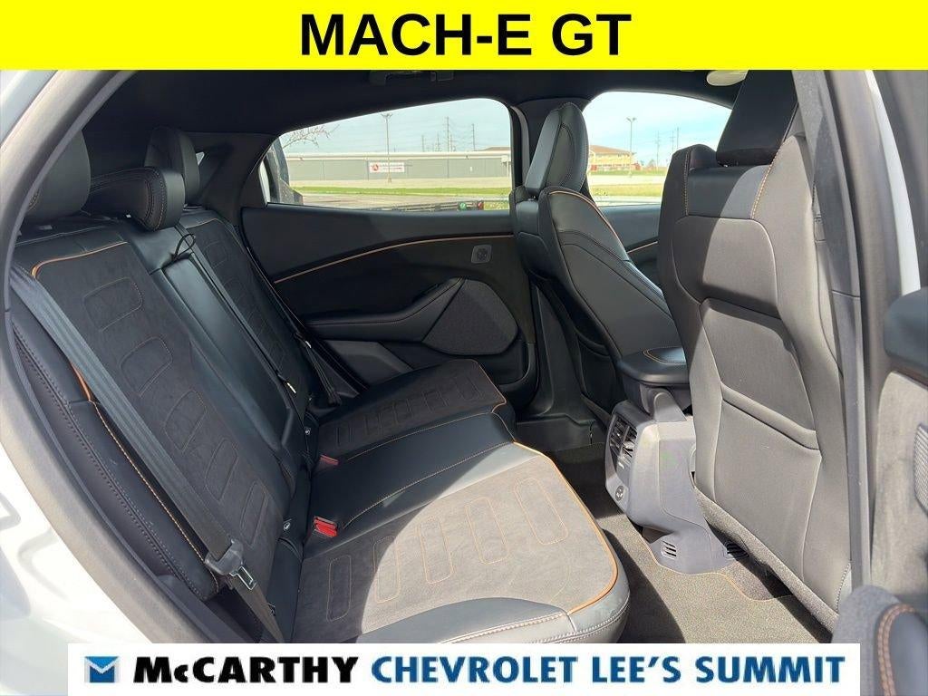2023 Ford Mustang Mach-E GT