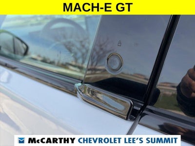 2023 Ford Mustang Mach-E GT