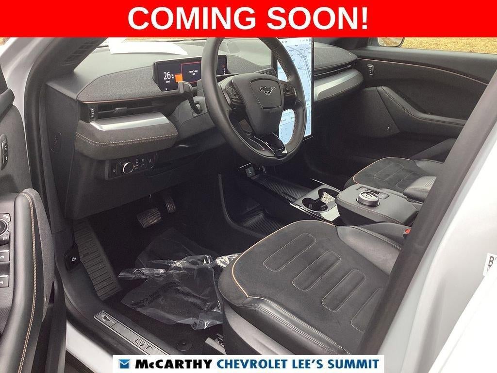 2023 Ford Mustang Mach-E GT