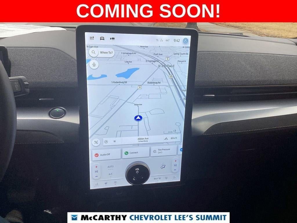 2023 Ford Mustang Mach-E GT