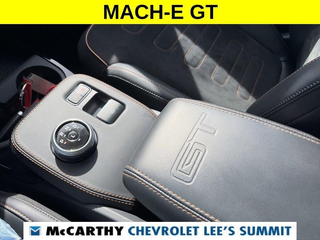 2023 Ford Mustang Mach-E GT