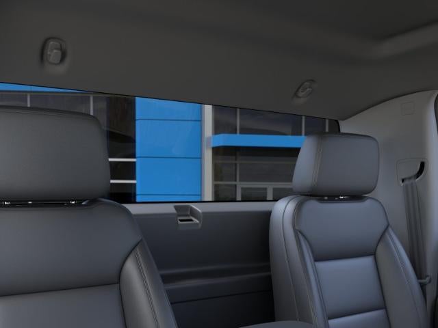 2026 Chevrolet Silverado 1500 Regular Cab Long Box 4-Wheel Drive WT