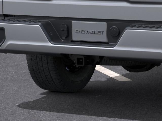 2025 Chevrolet Silverado 1500 Crew Cab Short Box 4-Wheel Drive Custom