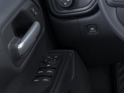 2025 Chevrolet Silverado 1500 Crew Cab Short Box 4-Wheel Drive Custom