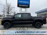 2026 Chevrolet Silverado 1500 Crew Cab Short Box 4-Wheel Drive Custom Trail Boss