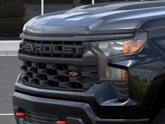 2026 Chevrolet Silverado 1500 Crew Cab Short Box 4-Wheel Drive Custom Trail Boss