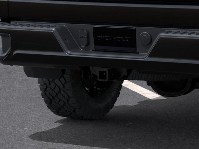 2026 Chevrolet Silverado 1500 Crew Cab Short Box 4-Wheel Drive Custom Trail Boss