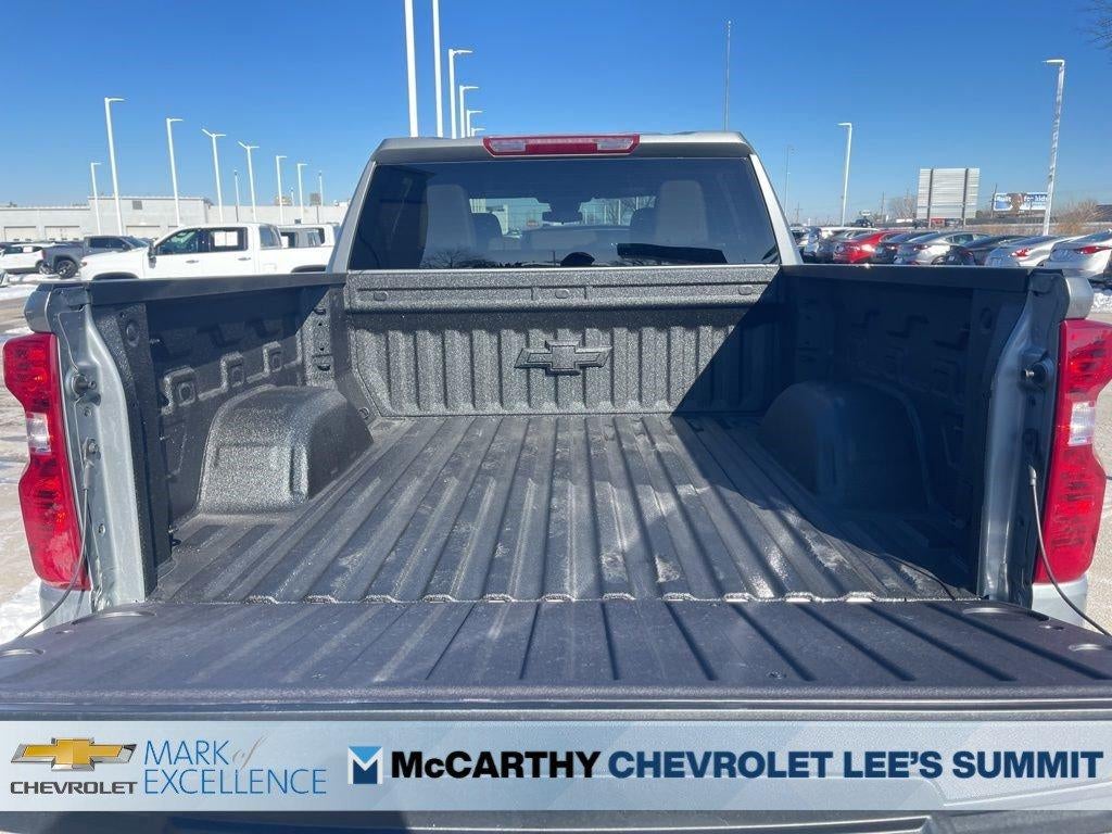 2026 Chevrolet Silverado 1500 Crew Cab Short Box 4-Wheel Drive LT 1LT