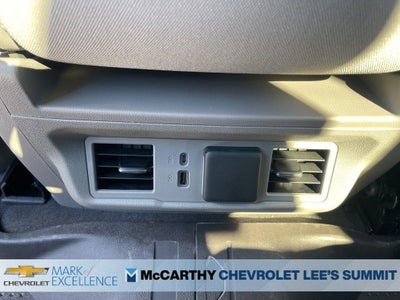 2026 Chevrolet Silverado 1500 Crew Cab Short Box 4-Wheel Drive LT 1LT