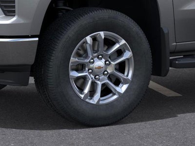 2026 Chevrolet Silverado 1500 Crew Cab Short Box 4-Wheel Drive LT 1LT